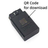 Herramienta de diagnóstico Universal de vehículos, dispositivo de escáner automático OBD2, BT4.0, lector de código de error de coche, C03H4