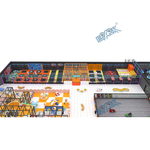 EAPRK ha creato un centro di gioco gratuito 3d Design Arcade macchina da gioco Soft Playground Vr simulatore - Product Image 1