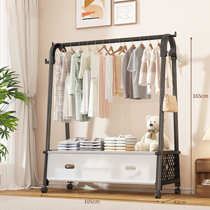 Velvet Clothes <b>Hanger</b> Clothes Storage Rack Non Slip Set of 20 Luxury - Product Image 3