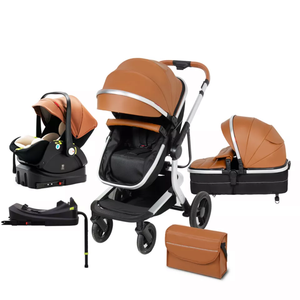 Productos para el Cuidado del Bebé 2024, Productos Chinos al por Mayor, Cochecito de Paseo para Niños - Product Image 1
