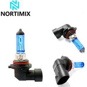 Галогенная автомобильная лампа Nortimix Long Life H10 — ультраяркая, 42 Вт, 12 В, для фар головного света, с гарантией 1000 часов - Product Image 4