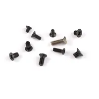 500 pièces M2/M2.5/M3 vis ordinateur portable ordinateur portable Kit d'assortiment de vis utilisant pour IBM pour HP pour Dell pièces de matériel