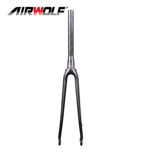 Nueva horquilla de <span class=keywords><strong>bicicleta</strong></span> de carbono 3K para 700C Road Thru Axle 100*12mm componente de <span class=keywords><strong>bicicleta</strong></span> de alto rendimiento - Product Image 5