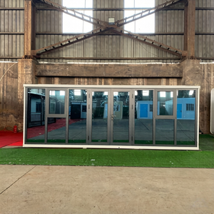 Maison pliable chinoise, maisons préfabriquées, pods <span class=keywords><strong>de</strong></span> bureau extérieurs, pods <span class=keywords><strong>de</strong></span> <span class=keywords><strong>jardin</strong></span>, abris <span class=keywords><strong>de</strong></span> rangement, maison extérieure - Product Image 3