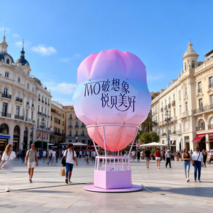 <span class=keywords><strong>Ballon</strong></span> publicitaire gonflable en PVC Oxford avec logo personnalisé, impression UV, imperméable, pour événements extérieurs, foires, décoration, maison <span class=keywords><strong>ballon</strong></span> - Product Image 3