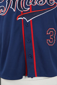 Uniforme de Baseball à imprimé sublimation de qualité supérieure, maillot de Baseball sur mesure - Product Image 6