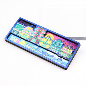 Fournisseur d'usine, conception personnalisée, souvenir d'<span class=keywords><strong>île</strong></span>, <span class=keywords><strong>de</strong></span> mer et <span class=keywords><strong>de</strong></span> <span class=keywords><strong>plage</strong></span>, aimant <span class=keywords><strong>de</strong></span> réfrigérateur en <span class=keywords><strong>bois</strong></span> MDF 3D - Product Image 3