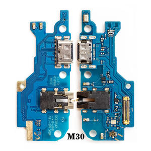 Cavo Flex di Ricarica per Ricambi Telefoni Cellulari <span class=keywords><strong>Samsung</strong></span> <span class=keywords><strong>M21</strong></span> M215 - Product Image 4