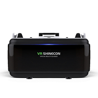 Casque VR intelligent polarisé 3D X505-1 2022, lunettes VR HD tout-en-un personnalisées, réalité augmentée, écran virtuel <50 pouces