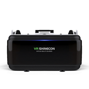 Estilos Populares en 2022 Gafas Inteligentes 3D de Realidad <span class=keywords><strong>Virtual</strong></span> Personalizadas Gafas VR Todo en Uno Gafas 3D Películas VR HD Realidad Aumentada - Product Image 4