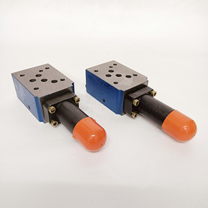 Vanne de réduction de pression Xingchenrui ZDR10DA2 54/150Y à commande manuelle, sortie 3/8 po pour systèmes hydrauliques - Product Image 2