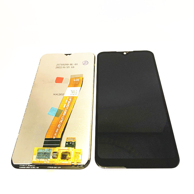 Mobile Telephone LCD Touch Screen , for Samsung Galaxy A01 A015 A01F Phone LCD Screen
