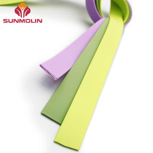 Collare e Guinzaglio per Cani Ecologico Opaco Liscio, Personalizzabile, Impermeabile, in PVC Rivestito, Cinghia da 20mm - Product Image 2