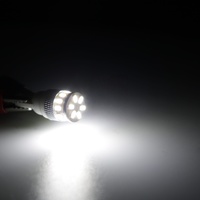 Bombilla LED T10 W5W 194 168 con 24 Meses de Garantía, Sin Errores CANBUS, Súper Brillante, Sin Polaridad, 9-30V 12V 24V, Lámpara Universal para Automóvil