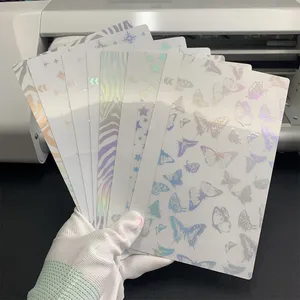 FONLYU - Película Protectora de Hidrogel Transparente a Prueba de Agua <span class=keywords><strong>para</strong></span> Teléfono Móvil, Compatible con Máquina de Corte por Plotter - Product Image 3