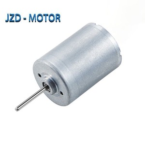 JZD - MOTOR 2838 Motor DC sin Escobillas de 24V con Controlador Integrado, Silencioso, de Alta Velocidad, Motor en Miniatura - Product Image 3