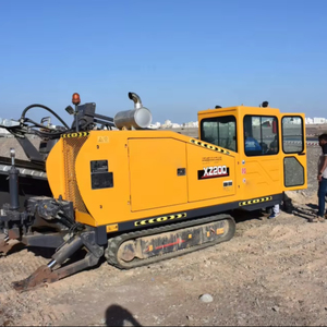 500mm Max.1m Horizontal Directional Drilling XZ200/180/280/320 Grab Drilling Power Machine Horizontal Direction Drilling Machine - Product Image 1