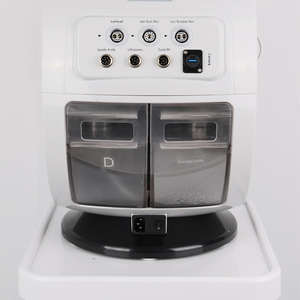 Máy Hydraskin đa chức năng 7 trong 1 mới nhất năm 2025 với chức năng phân tích da, phun oxy, vi kim, và tẩy da chết - Product Image 6