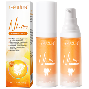 Vente flash NhPro <span class=keywords><strong>Correcteur</strong></span> de couleur orange Améliore l'émail dentaire et améliore efficacement la sensibilité dentaire - Product Image 1