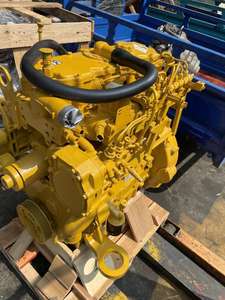 Mejor Precio en Nuevo Motor Diésel C4.4 de Alta Calidad de 200HP para Accesorios de Excavadora Hecho de Acero - Product Image 4