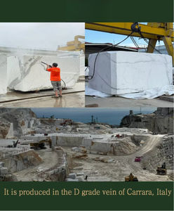 Losas y Azulejos de Piedra de Terrazo Natural de Lujo para Decoración de Pisos de Baños - Product Image 4