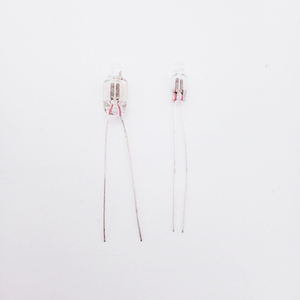 Стандартная светодиодная неоновая световая лампа с резистором и проводом 6*13 светодиодная неоновая лампа - Product Image 5