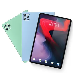 Grande Asie Fabricant Nouvelle Tablette PC Android 10 pouces Tablette écran tactile HD 4G LTE Vente en gros Personnalisé