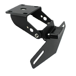 Soporte de matrícula modificado <span class=keywords><strong>para</strong></span> <span class=keywords><strong>DUKE</strong></span> 125 <span class=keywords><strong>250</strong></span> 390RC años 17-23, <span class=keywords><strong>accesorios</strong></span> de cola corta - Product Image 3