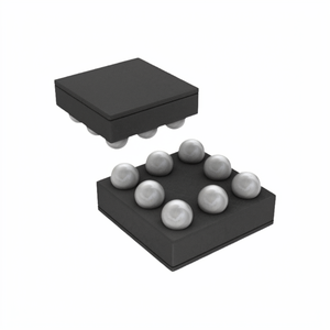 MAX4722EBL+ ชิ้นส่วนอิเล็กทรอนิกส์ดั้งเดิม IC SWITCH DUAL SPST 9UCSP 9 WFBGA, WLBGA ช่องเชื่อมต่อผู้ผลิต - Product Image 1