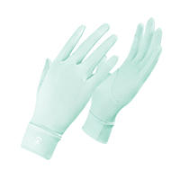 Gants de protection solaire anti-UV UPF 50+ pour femmes en Lycra/Polyester pour le cyclisme, les sports de plein air, la pêche, la randonnée et la conduite - Vente en gros