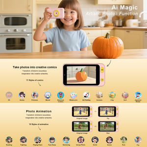 Caméra AI Companion avec détection intelligente <span class=keywords><strong>Android</strong></span> 4G Neteork Support Détecteur d'objets AI à des fins éducatives - Product Image 4