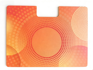 Plaque chauffante FIR écologique 250W pour animaux de compagnie, contrôle précis de la température avec télécommande pour une production d'œufs saine en hiver - Product Image 4