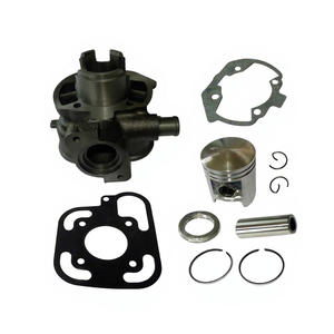 Kit de bloc-cylindre K Star pour moto Peugeot LUDIX L/C STD 40 mm (acier) - Product Image 1