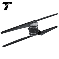 Moteur de drone à aimant permanent T-MOTOR X-605, 48 volts, puissant, pour charges lourdes