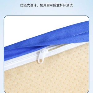 Coussin de rotation de type R en éponge haute densité pour le soutien de la taille des personnes âgées, équipement de rééducation - Product Image 3