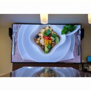 Mur vidéo LED de qualité supérieure P2.5 à grand angle de vision, salle de conférence, écran LED intérieur 640*480 - Product Image 2