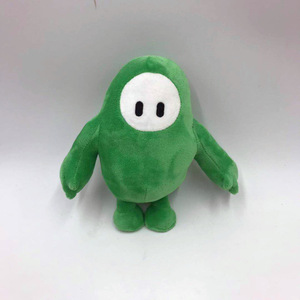 Venta al por mayor de fábrica: Peluche de Fall Guys Ultimate Knockout, figura de peluche suave de dibujos animados, juguete para niños - Product Image 3