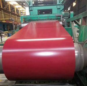 Bobine d'aluminium prélaqué isolante, <span class=keywords><strong>couleur</strong></span> variée, pour usage industriel et de construction, forme de gouttière, pour alliages - Product Image 5