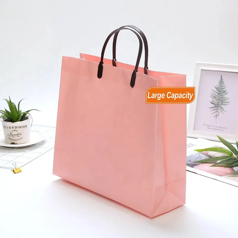 Environmentally Friendly Heavy Duty Plastic Woven Bag Big Plastic Bag Plastic Garment Bag