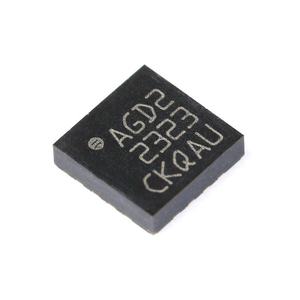 Capteur de mouvement MEMS L3GD20TR L3GD20T AGD2 LGA16, puce IC gyroscope - Product Image 1