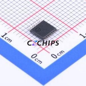 Commutateur/codec/multiplexeur de signal de puce IC de Circuit intégré SN74HC138QPWRQ1 TSSOP-16 - Product Image 2