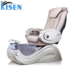 Factory Wholesale Salon Foot Spa Massage Luxury High End Pedicure Chair - Product Image 5
