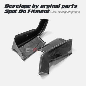 กันชนหลังแบบ BCNR33สำหรับ Nissan สกายไลน์ R33 GTR spat (สำหรับติดตั้ง GTR) - Product Image 3