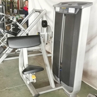VM-7001 Appareil de musculation à charges sélectives robuste pour salle de sport – Machine à curls biceps VM-7001