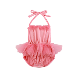 baby ruffle dress