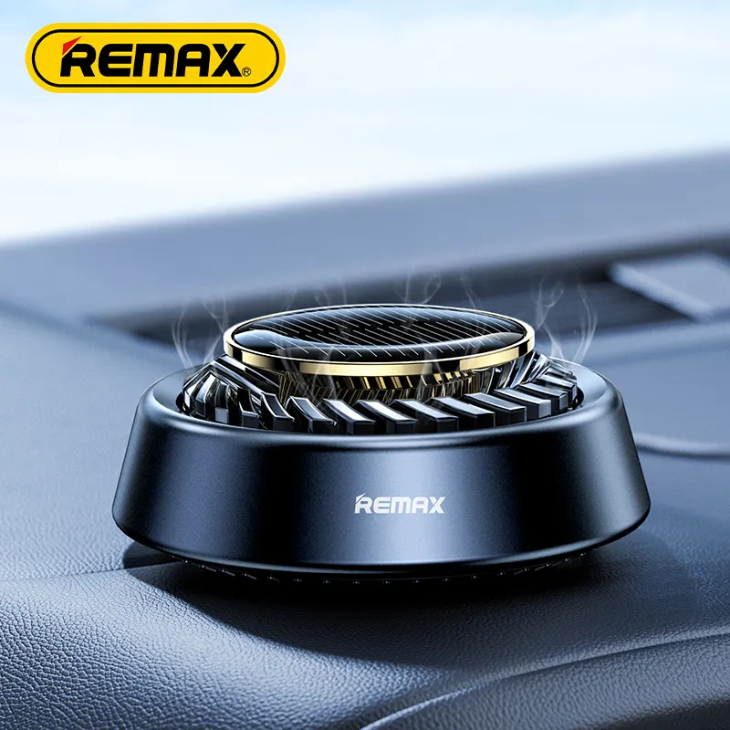 Remax Smart auto start diffuser aromatherapy RM-C64 atomization Mode adjustment 2023 car diffuser aroma diffuser essential oil