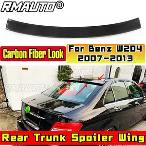 Alerón Trasero para Techo de Coche, Kit de Carrocería, Alerón Trasero para Mercedes Benz Clase C W204 C180 C250 C300 C63 2007-2013, Accesorios para Coche - Product Image 1