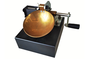 Máquina de prueba de suelo electrónica portátil 2024, probador de límite de líquido de consistencia Atterberg de latón, garantía estándar ASTM de 1 año - Product Image 5