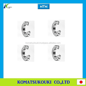 Rodamientos de Bolas de Contacto Angular y Radial Profundos de Acero al Carbono Innovadores de Japón - Product Image 2