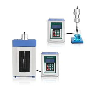 Procesador ultrasónico Agitador ultrasónico Dispersor nanoemulsiones Reactor mezclador ultrasónico Sonicador ultrasónico homogeneizador